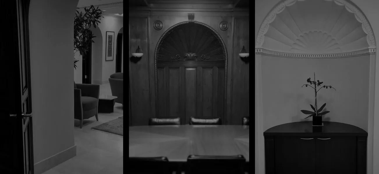 Lobby of 551 Fifth Avenue